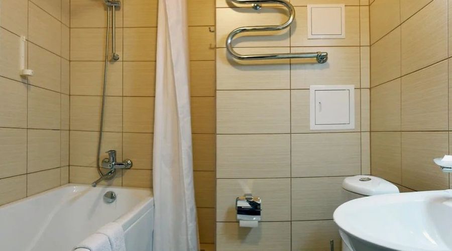 Стандартный 2-местный (Economy TWIN)