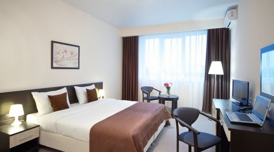 Стандартный 2-местный 2-комнатный (бывший Комфорт)