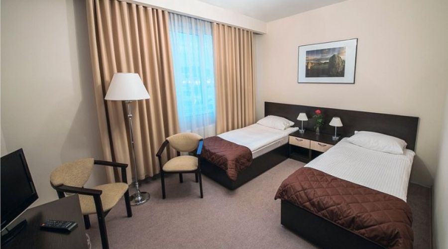 Стандартный 2-местный 2-комнатный (бывший Комфорт)