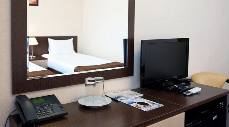 Стандартный 2-местный 2-комнатный (бывший Комфорт)