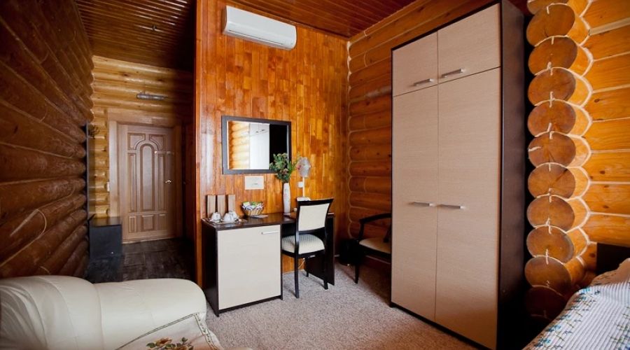 Семейный 3-местный 2-комнатный