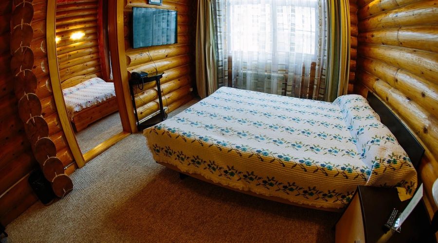 Семейный 3-местный 2-комнатный