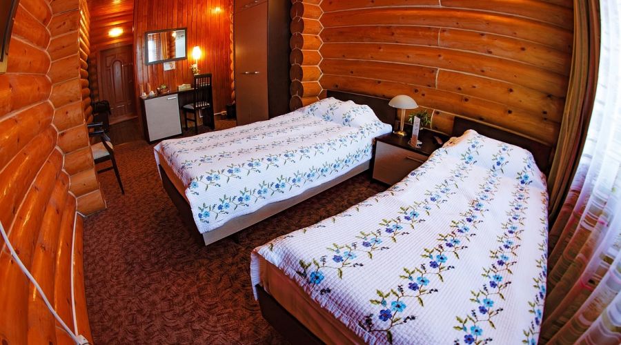 Стандартный 2-местный TWIN