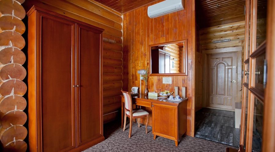 Делюкс 2-местный 2-комнатный