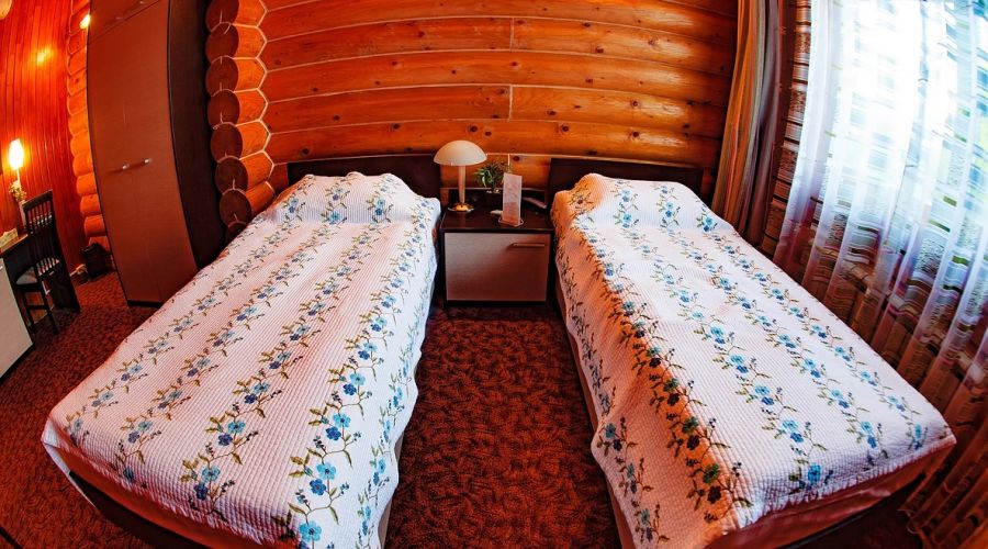 Стандартный 2-местный TWIN