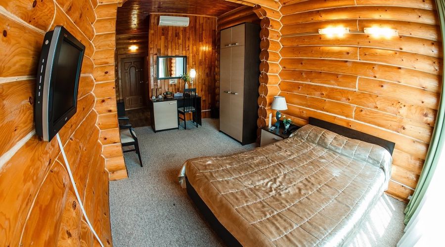 Стандартный 2-местный DBL