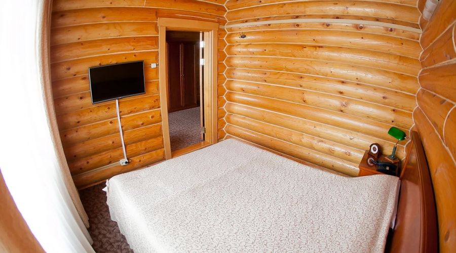 Делюкс 2-местный 2-комнатный