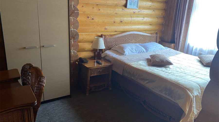 Стандарт 2-местный 2-комнатный