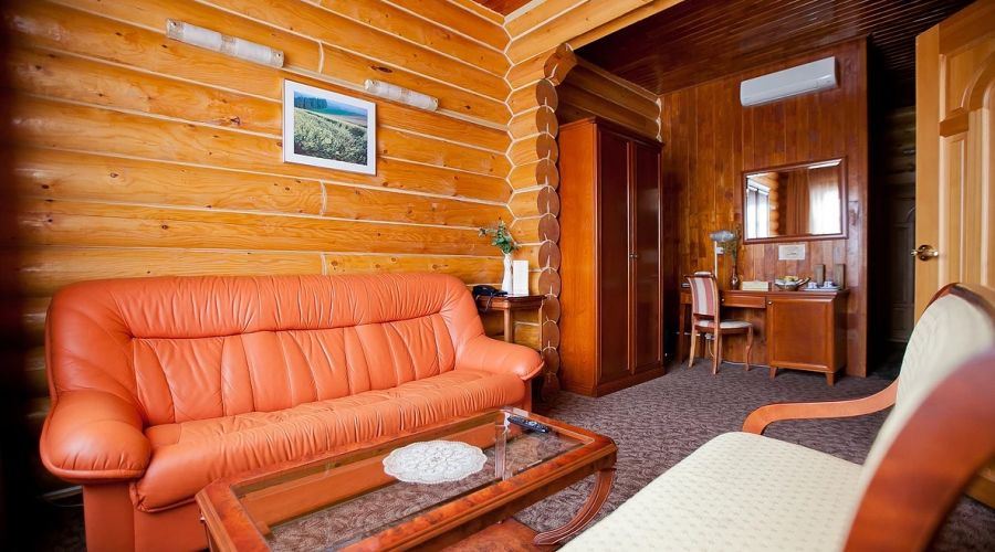 Делюкс 2-местный 2-комнатный