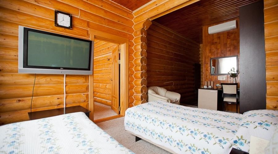 Семейный 3-местный 2-комнатный