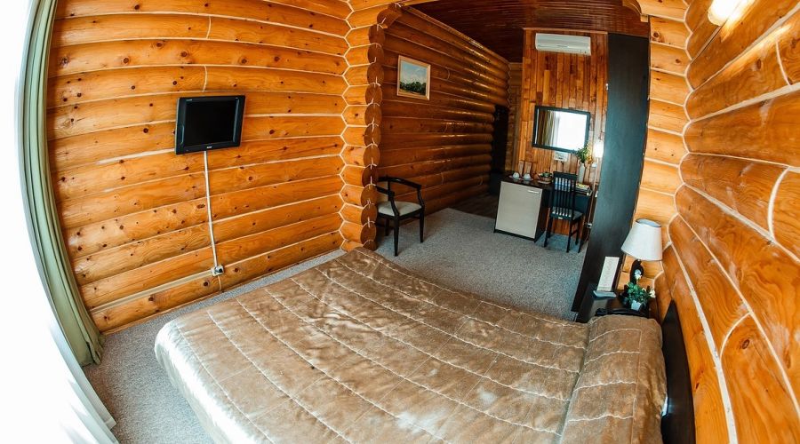 Стандартный 2-местный DBL