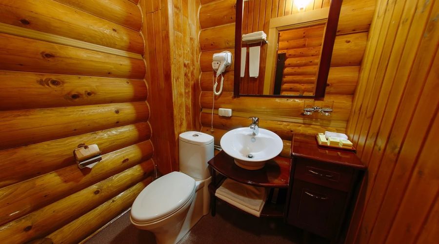 Семейный 3-местный 2-комнатный