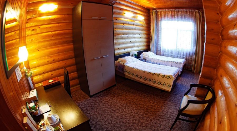 Стандартный 2-местный TWIN