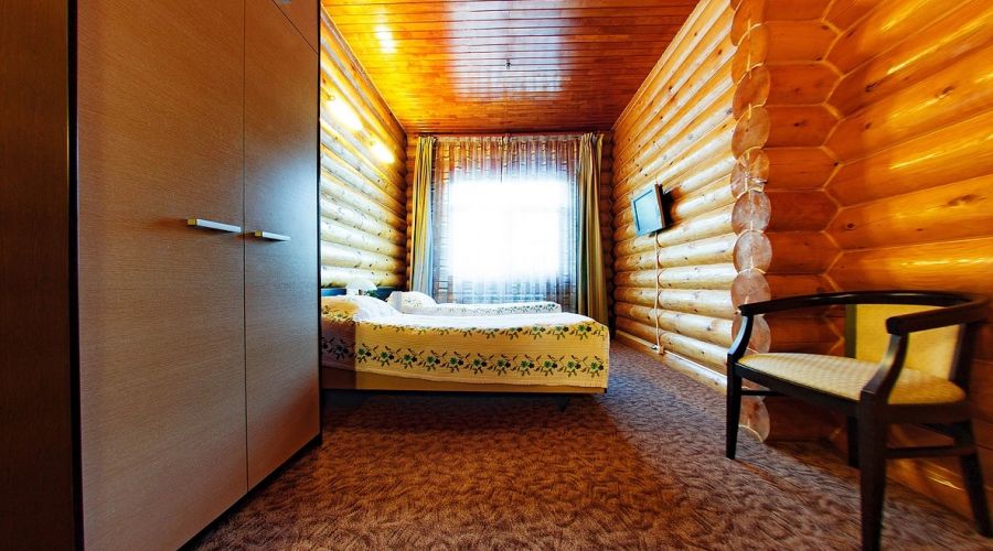 Стандартный 2-местный TWIN