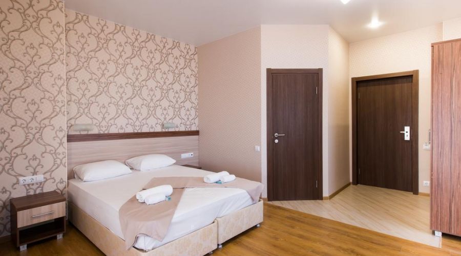 Де Люкс 4-местный