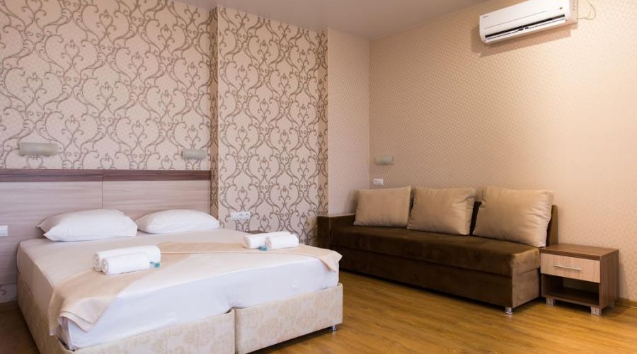 Де Люкс 4-местный