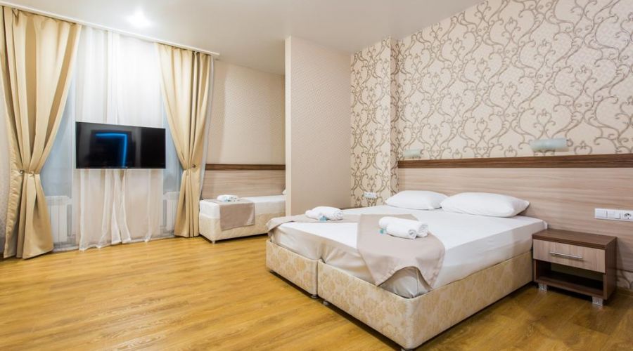 Де Люкс 4-местный