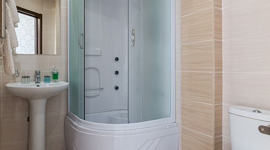 Де Люкс 3-местный