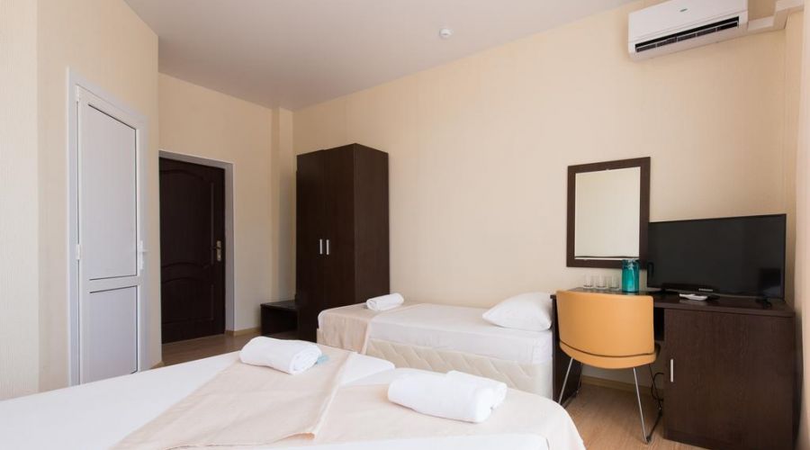 Стандарт 3-местный