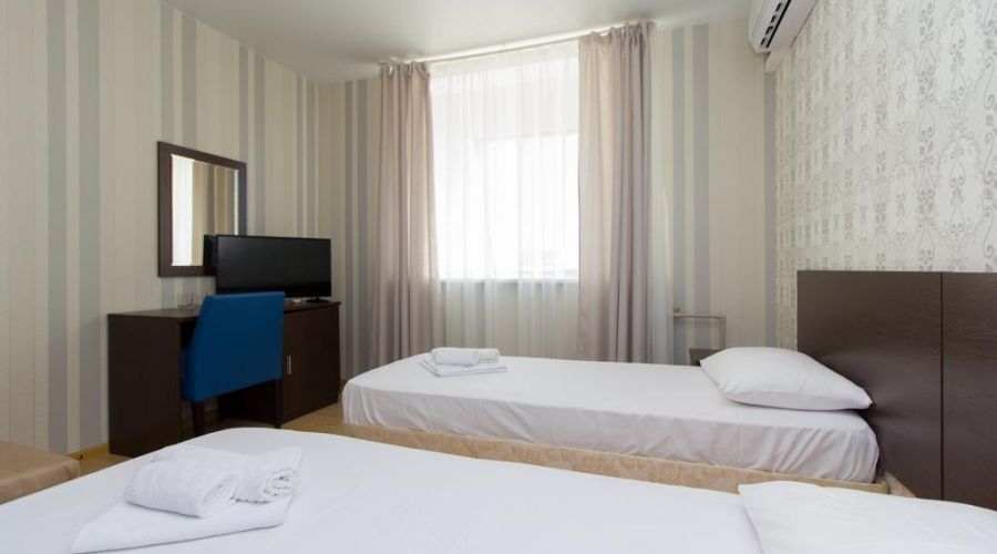 Стандарт 2-местный с доп. местом