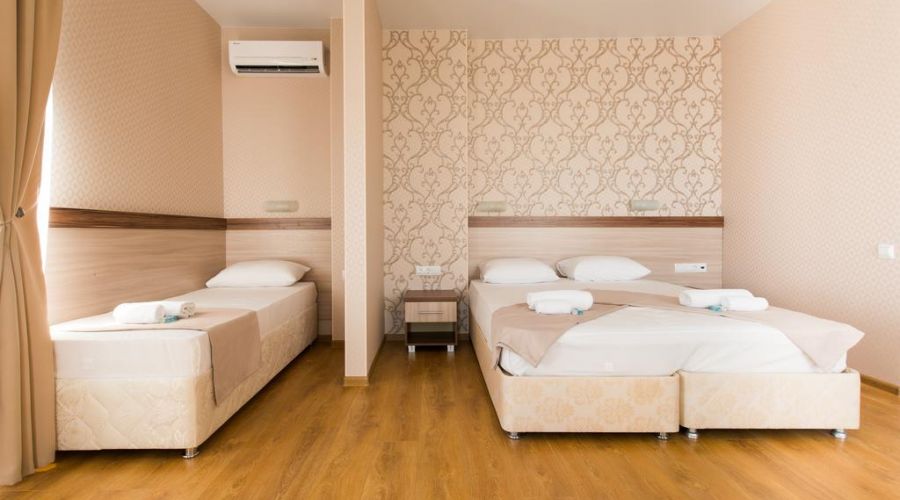 Де Люкс 4-местный