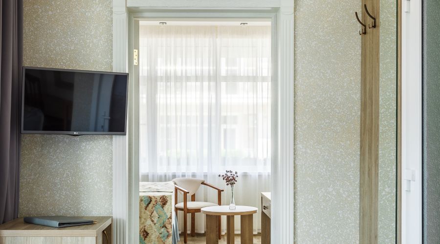 Семейный 4-местный