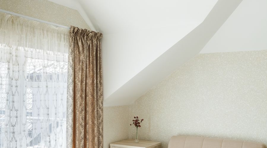 Люкс 2-местный вид на бассейн