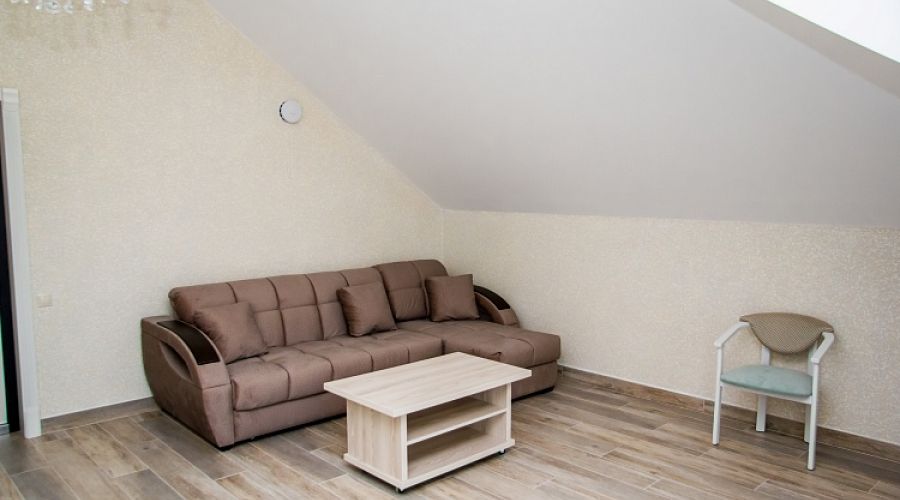 Люкс Comfort 2-мест с видом на бассейн