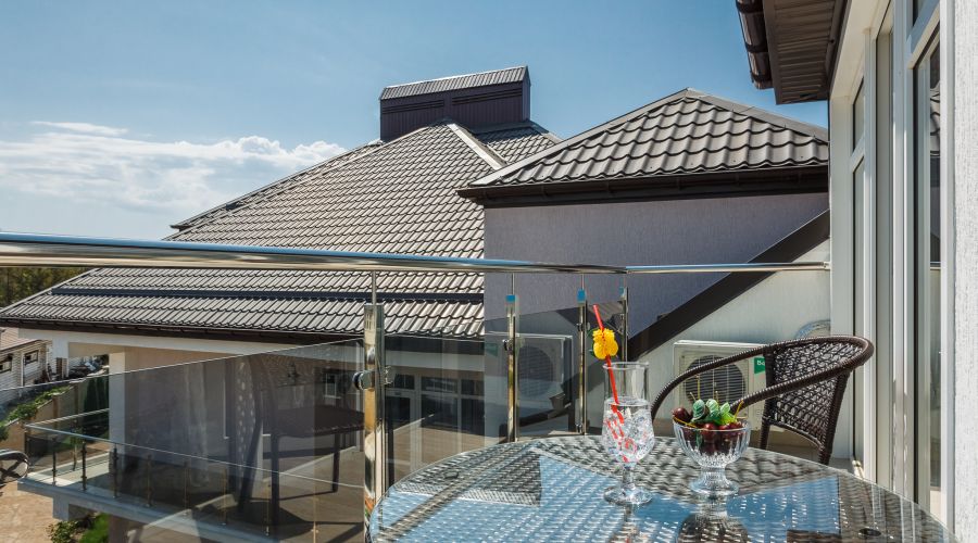 Люкс 2-местный 2-комнатный