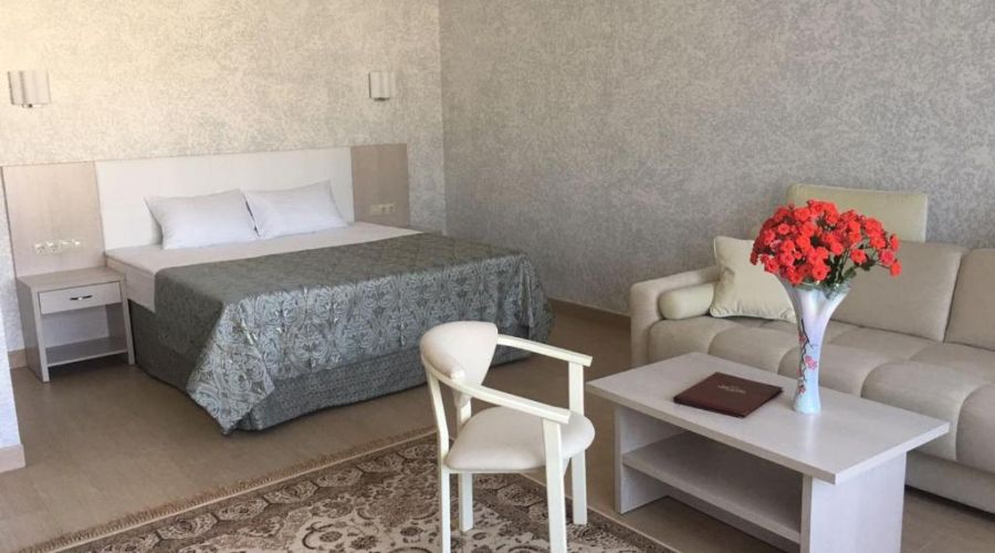 Deluxe 2-местный