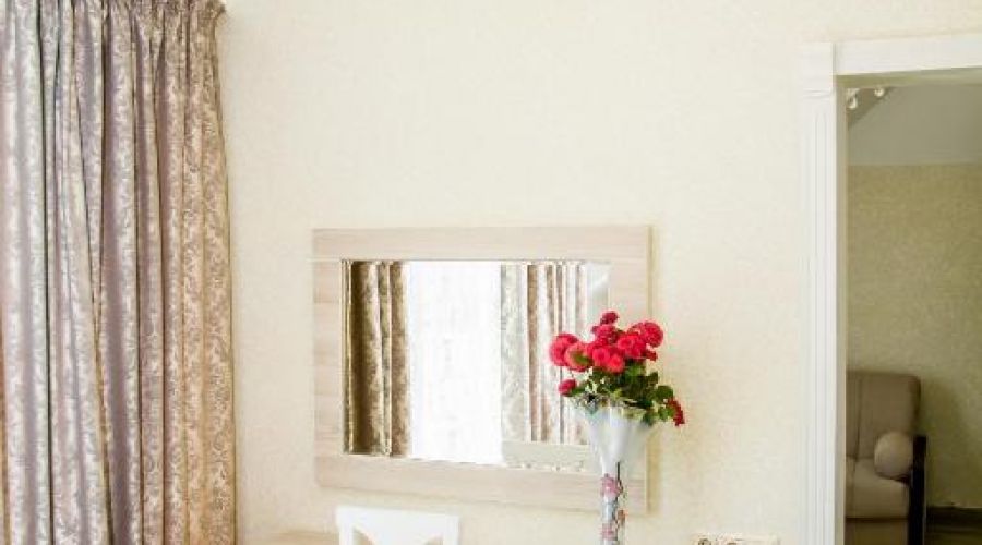 Люкс Comfort 2-местный 2-комнатный