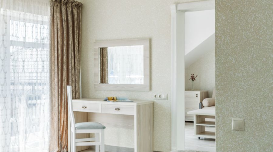 Люкс 2-местный 2-комнатный