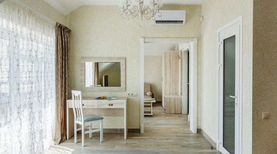 Люкс 2-местный 2-комнатный