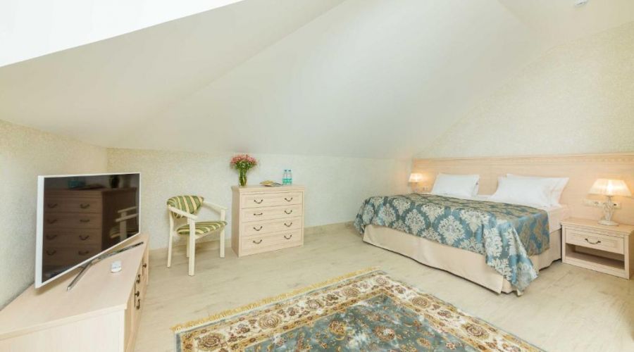 Люкс Comfort 2-местный 2-комнатный