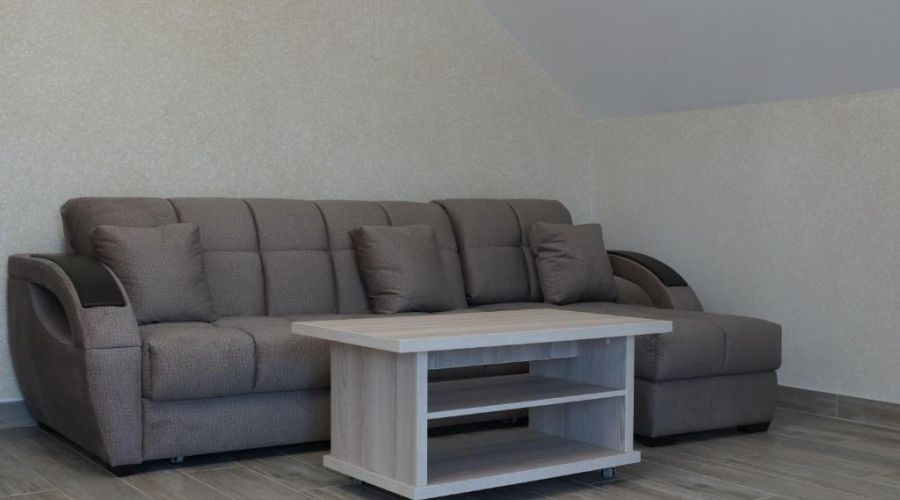 Люкс Comfort 2-местный 2-комнатный