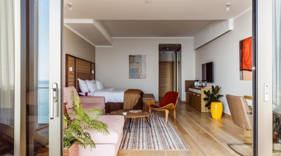 Люкс 2-местный c балконом