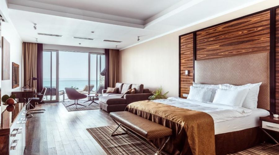 Люкс 2-местный c террасой