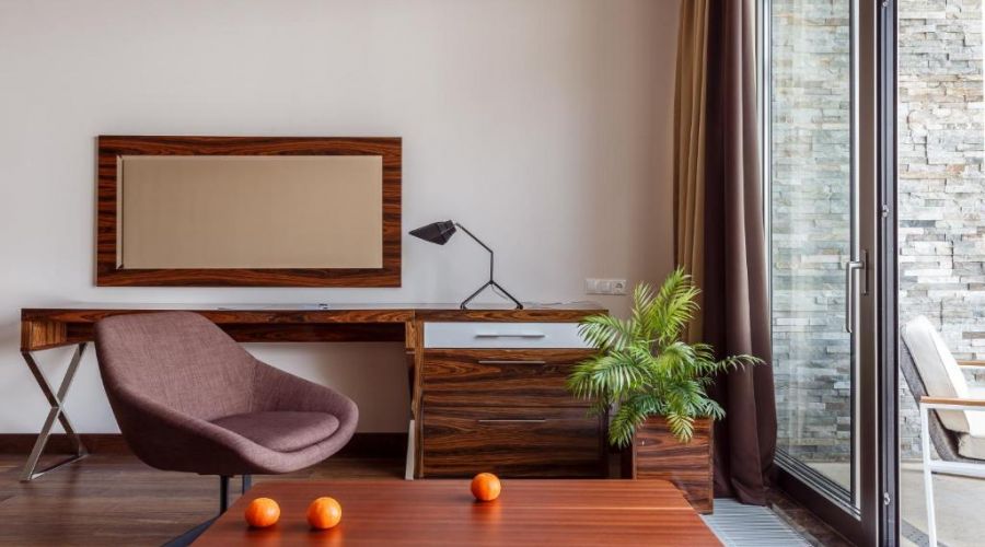 Люкс 2-местный c террасой