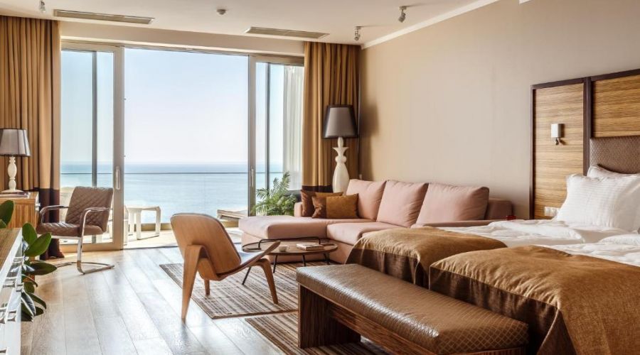 Люкс 2-местный c балконом