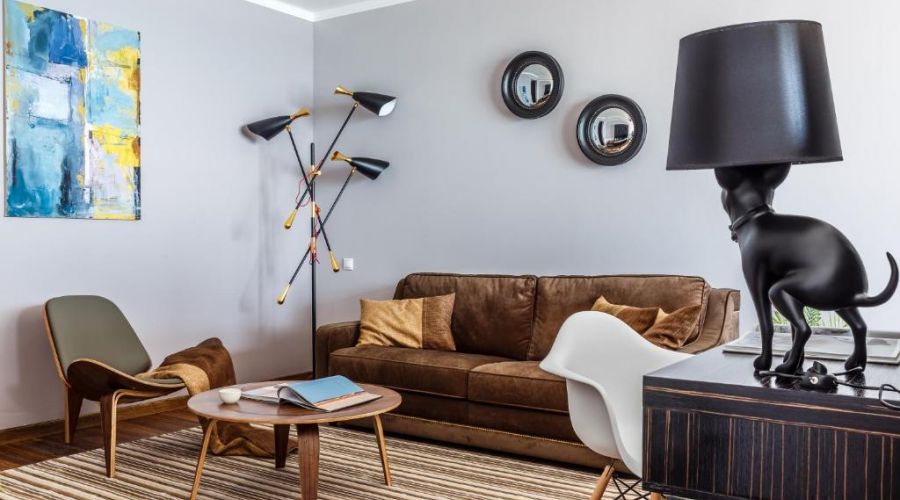 Люкс 2-местный дизайн