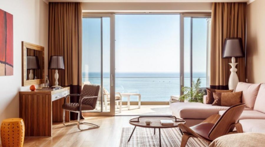 Люкс 2-местный c балконом