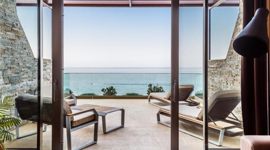 Люкс 2-местный c террасой