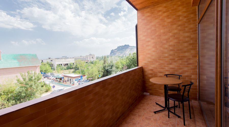 Комфорт 3-местный