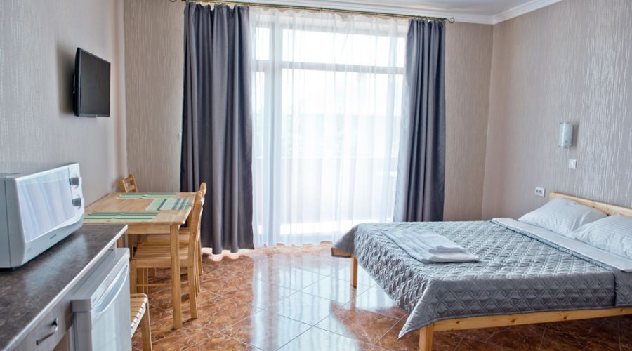 Комфорт 3-местный улучшенный