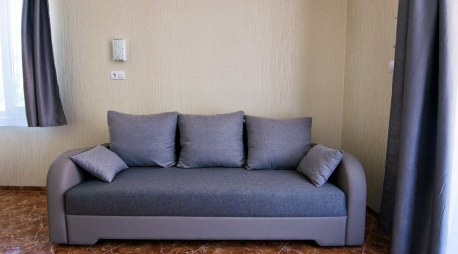 Комфорт 4-местный улучшенный