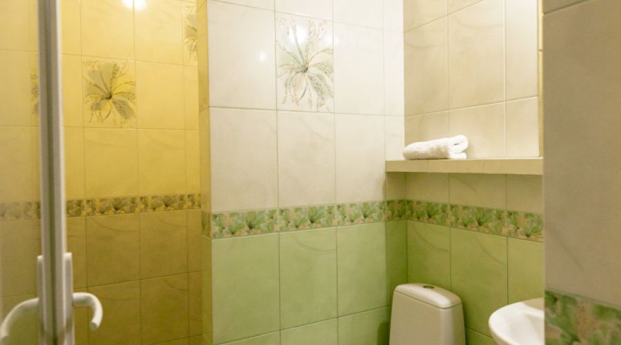 Комфорт 3-местный улучшенный