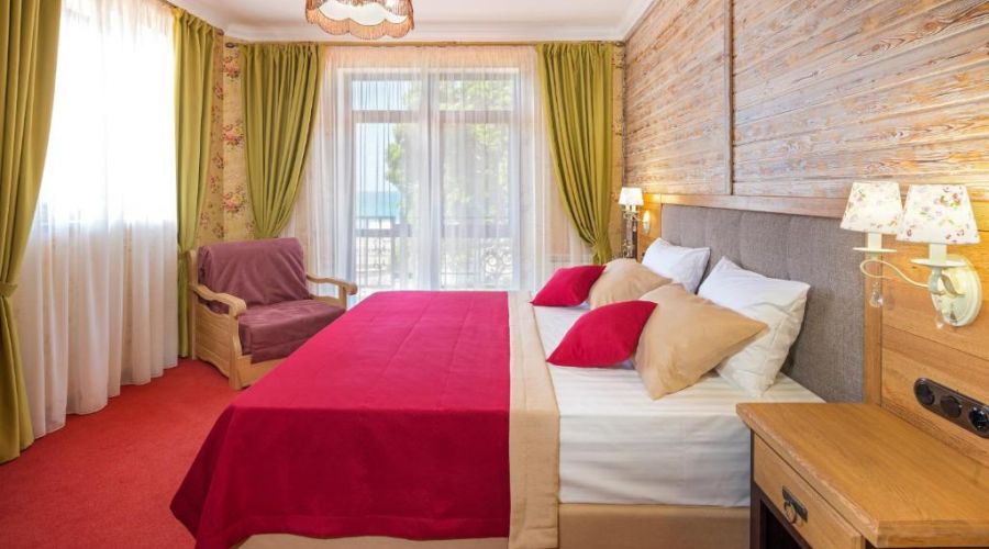 Стандарт 2-местный комфорт