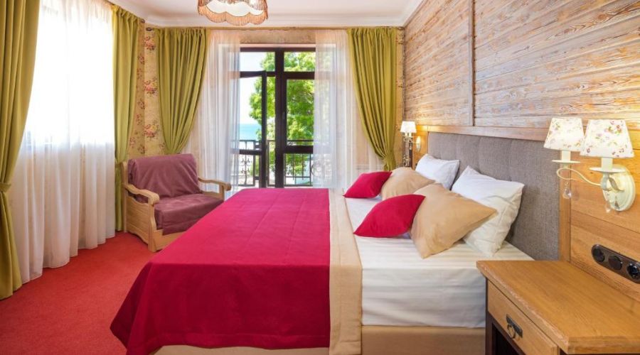 Стандарт 2-местный комфорт