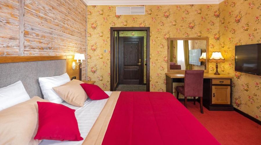 Стандарт 2-местный вид на море