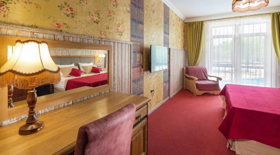 Стандарт 2-местный комфорт